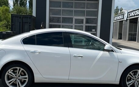 Opel Insignia II рестайлинг, 2012 год, 920 000 рублей, 3 фотография