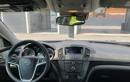 Opel Insignia II рестайлинг, 2012 год, 920 000 рублей, 7 фотография