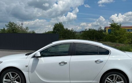 Opel Insignia II рестайлинг, 2012 год, 920 000 рублей, 4 фотография