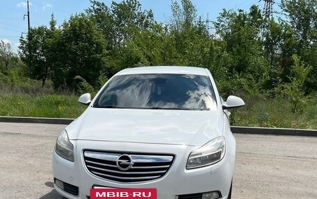 Opel Insignia II рестайлинг, 2012 год, 920 000 рублей, 9 фотография
