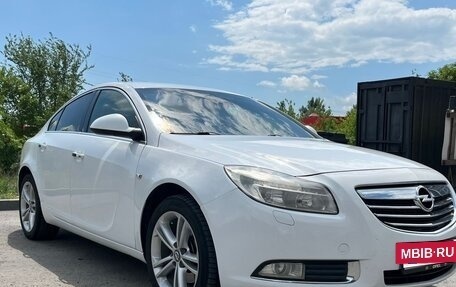 Opel Insignia II рестайлинг, 2012 год, 920 000 рублей, 8 фотография