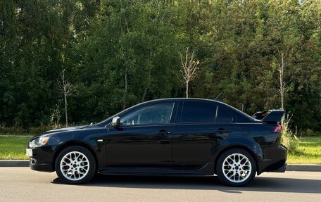 Mitsubishi Lancer IX, 2008 год, 549 000 рублей, 2 фотография