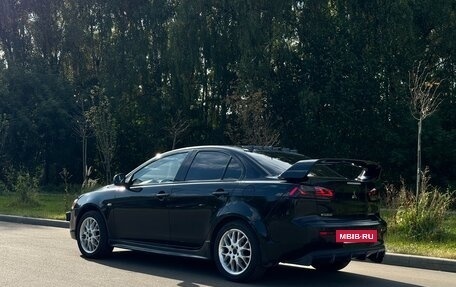 Mitsubishi Lancer IX, 2008 год, 549 000 рублей, 3 фотография