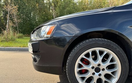 Mitsubishi Lancer IX, 2008 год, 549 000 рублей, 9 фотография