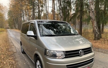 Volkswagen Multivan T5, 2012 год, 2 350 000 рублей, 22 фотография