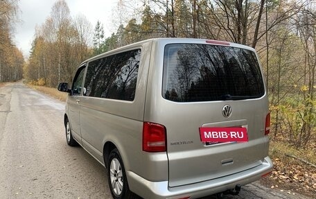 Volkswagen Multivan T5, 2012 год, 2 350 000 рублей, 31 фотография