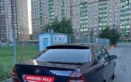 Mercedes-Benz C-Класс, 2000 год, 760 000 рублей, 5 фотография