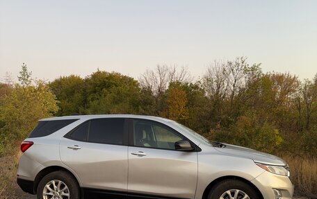 Chevrolet Equinox III, 2020 год, 1 700 000 рублей, 4 фотография