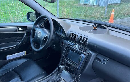 Mercedes-Benz C-Класс, 2000 год, 760 000 рублей, 11 фотография