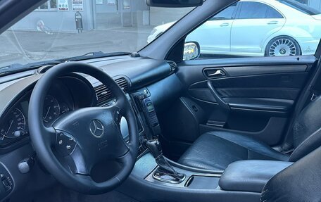 Mercedes-Benz C-Класс, 2000 год, 760 000 рублей, 12 фотография