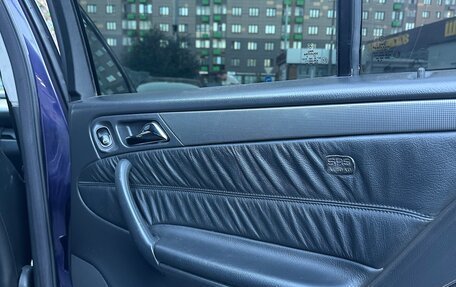 Mercedes-Benz C-Класс, 2000 год, 760 000 рублей, 10 фотография