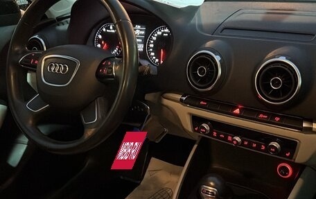Audi A3, 2014 год, 1 560 000 рублей, 2 фотография