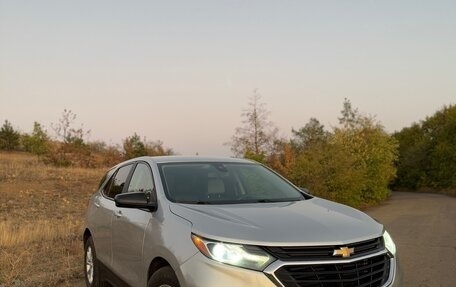 Chevrolet Equinox III, 2020 год, 1 700 000 рублей, 9 фотография