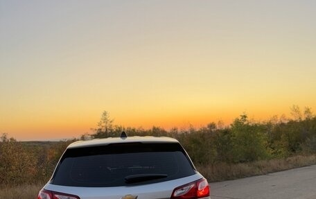 Chevrolet Equinox III, 2020 год, 1 700 000 рублей, 8 фотография