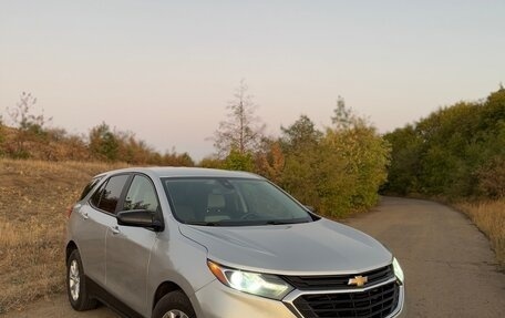 Chevrolet Equinox III, 2020 год, 1 700 000 рублей, 7 фотография