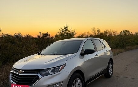 Chevrolet Equinox III, 2020 год, 1 700 000 рублей, 5 фотография