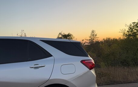 Chevrolet Equinox III, 2020 год, 1 700 000 рублей, 10 фотография