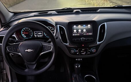 Chevrolet Equinox III, 2020 год, 1 700 000 рублей, 19 фотография