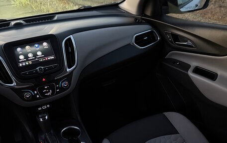 Chevrolet Equinox III, 2020 год, 1 700 000 рублей, 20 фотография