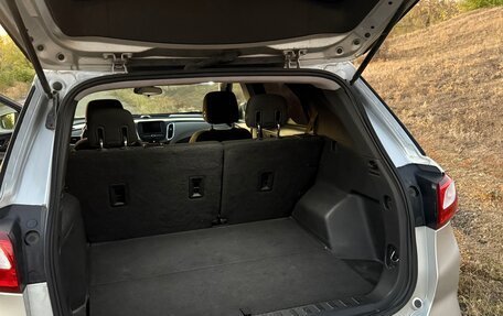 Chevrolet Equinox III, 2020 год, 1 700 000 рублей, 16 фотография