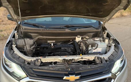 Chevrolet Equinox III, 2020 год, 1 700 000 рублей, 17 фотография