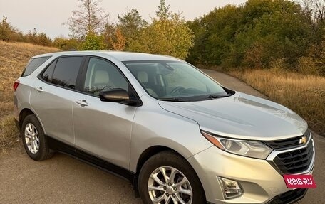 Chevrolet Equinox III, 2020 год, 1 700 000 рублей, 11 фотография