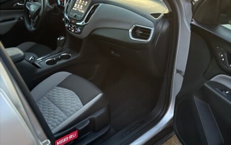 Chevrolet Equinox III, 2020 год, 1 700 000 рублей, 24 фотография