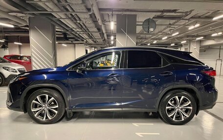 Lexus RX IV рестайлинг, 2019 год, 4 390 000 рублей, 9 фотография