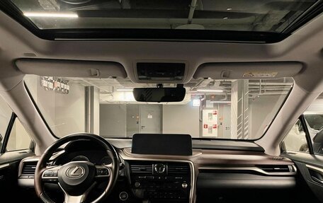 Lexus RX IV рестайлинг, 2019 год, 4 390 000 рублей, 14 фотография