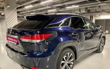 Lexus RX IV рестайлинг, 2019 год, 4 390 000 рублей, 8 фотография