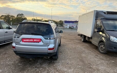Mitsubishi Outlander III рестайлинг 3, 2008 год, 1 000 000 рублей, 6 фотография