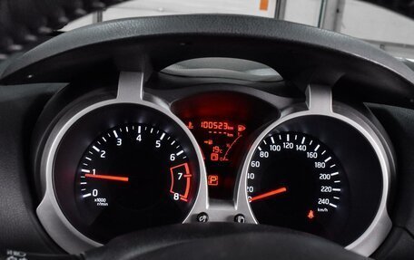 Nissan Juke II, 2015 год, 1 339 000 рублей, 16 фотография