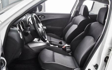 Nissan Juke II, 2015 год, 1 339 000 рублей, 10 фотография