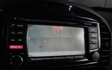 Nissan Juke II, 2015 год, 1 339 000 рублей, 12 фотография