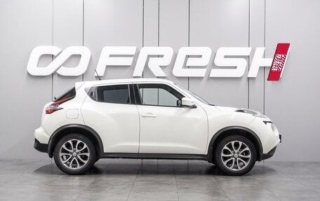 Nissan Juke II, 2015 год, 1 339 000 рублей, 5 фотография