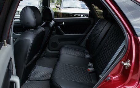Daewoo Gentra II, 2014 год, 749 000 рублей, 9 фотография