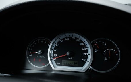 Daewoo Gentra II, 2014 год, 749 000 рублей, 17 фотография