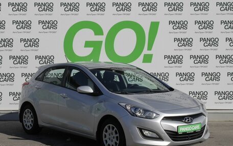Hyundai i30 II рестайлинг, 2013 год, 985 000 рублей, 5 фотография