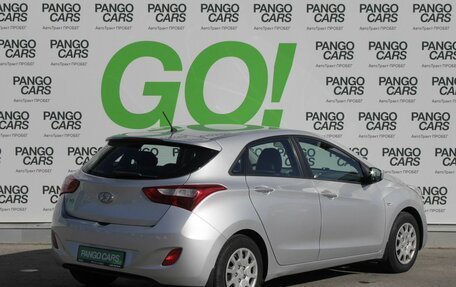 Hyundai i30 II рестайлинг, 2013 год, 985 000 рублей, 8 фотография