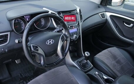 Hyundai i30 II рестайлинг, 2013 год, 985 000 рублей, 9 фотография