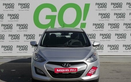 Hyundai i30 II рестайлинг, 2013 год, 985 000 рублей, 4 фотография