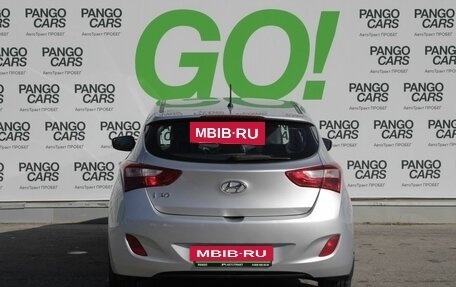 Hyundai i30 II рестайлинг, 2013 год, 985 000 рублей, 7 фотография