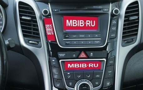 Hyundai i30 II рестайлинг, 2013 год, 985 000 рублей, 12 фотография
