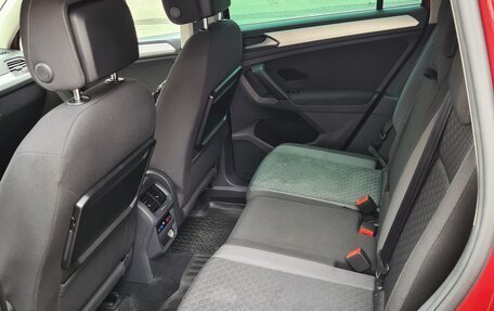 Volkswagen Tiguan II, 2017 год, 2 050 000 рублей, 7 фотография