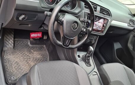 Volkswagen Tiguan II, 2017 год, 2 050 000 рублей, 9 фотография