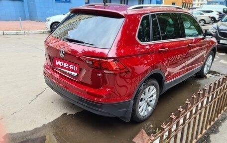 Volkswagen Tiguan II, 2017 год, 2 050 000 рублей, 5 фотография