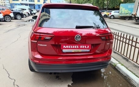 Volkswagen Tiguan II, 2017 год, 2 050 000 рублей, 6 фотография