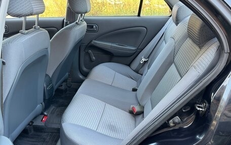 Nissan Almera Classic, 2007 год, 450 000 рублей, 11 фотография