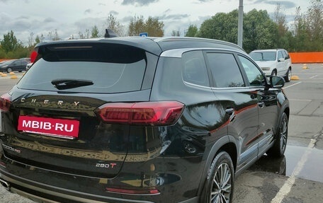Chery Tiggo 8 Pro, 2021 год, 1 960 000 рублей, 5 фотография