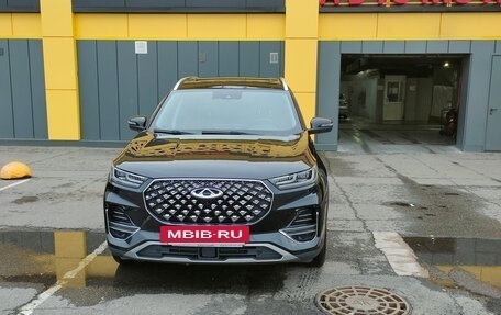 Chery Tiggo 8 Pro, 2021 год, 1 960 000 рублей, 7 фотография